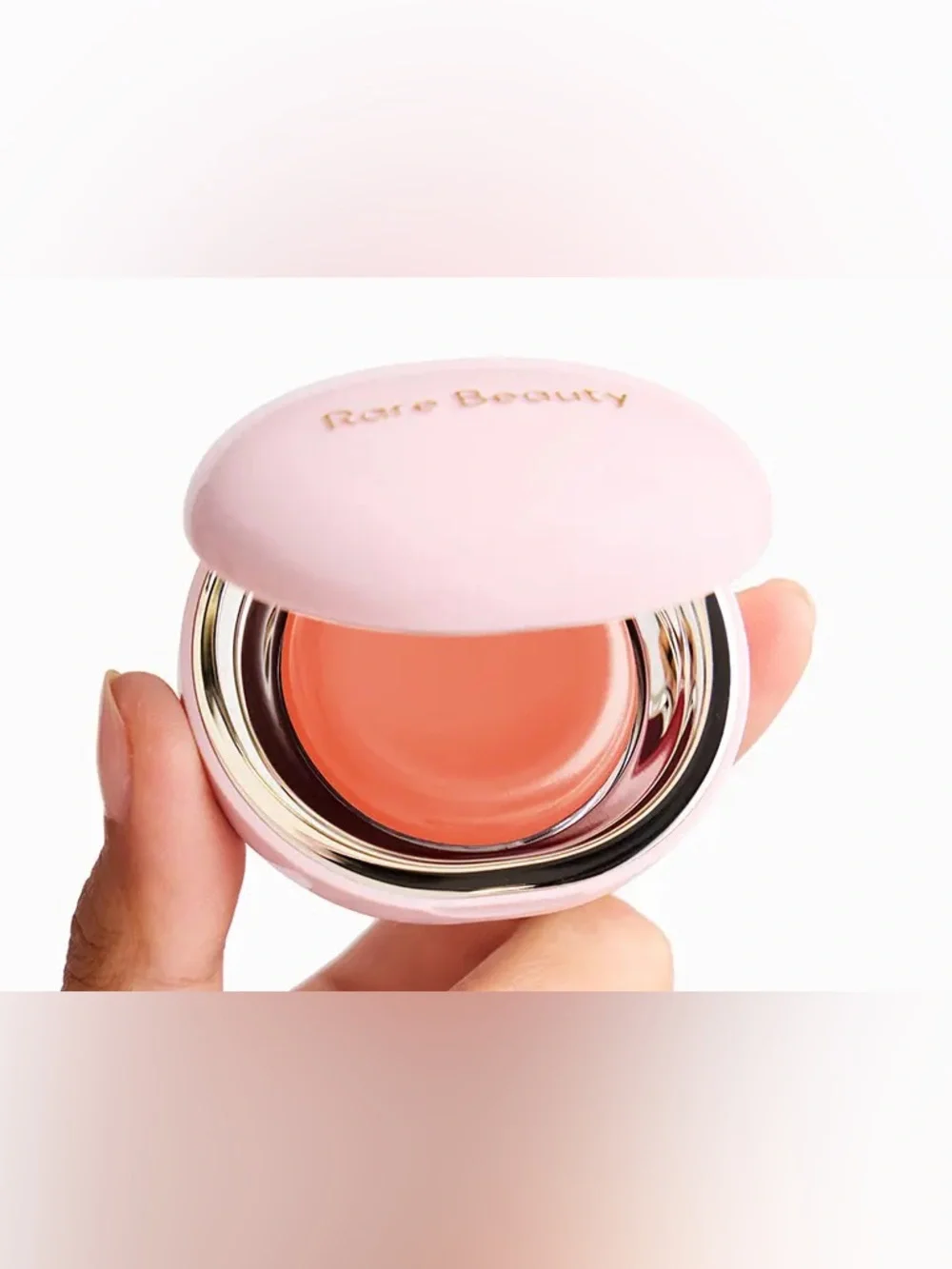 Rare Beauty | Stay Vulnerable Melting Blush in Nearly Apricot